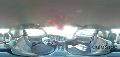 2022 Dodge Charger R/T из США, поврежденный, VIN 2C3CDXCT1NH190107